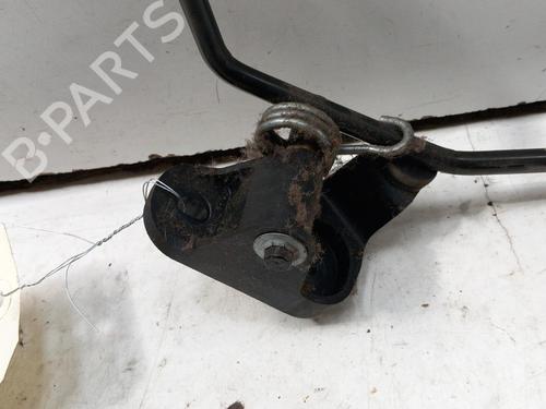 Used Pedal CITROËN C1 (PM_, PN_) 1.0 (68 hp) 28766510