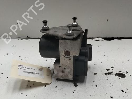 ABS pump MERCEDES-BENZ C-CLASS (W202) C 220 CDI (202.133) | BP28751620M43 
