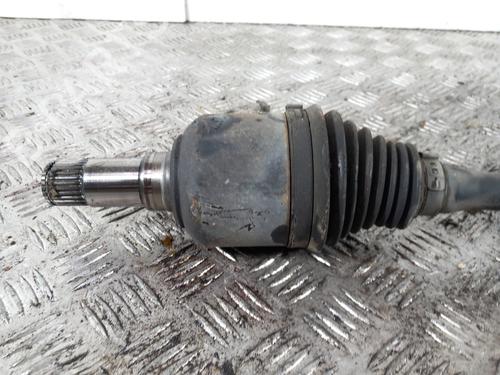 Left front driveshaft MERCEDES-BENZ A-CLASS (W169) A 180 CDI (169.007, 169.307) | BP28742132M38