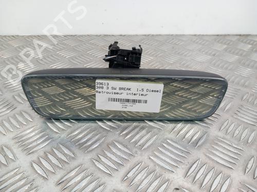 Used Rear mirror PEUGEOT 308 SW III (FC_, FJ_, FR_, F4_, FN_) BlueHDi 130 (FCYHZL, FCYHZT) (131 hp) 30883492