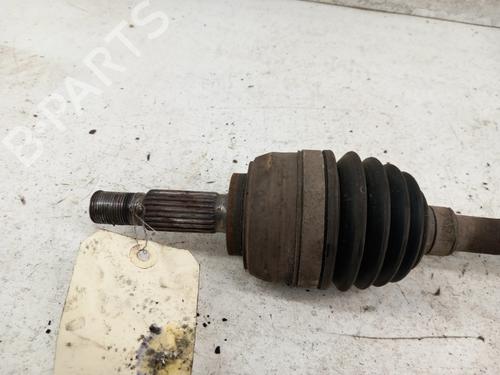 Used Left front driveshaft Left front driveshaft RENAULT CLIO III Grandtour (KR0/1_) 1.2 16V (KR02, KR0J) (75 hp) 28734189 28734189