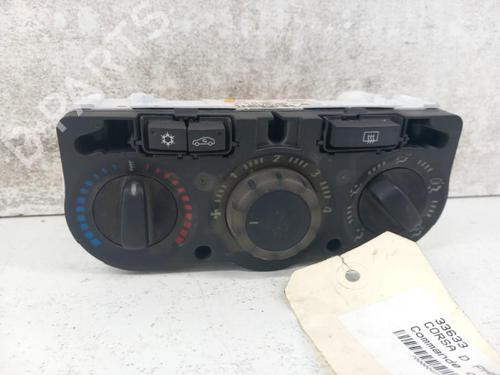 Commande Chauffage OPEL CORSA D (S07) 1.3 CDTI (L08, L68) (90 hp) 28760406