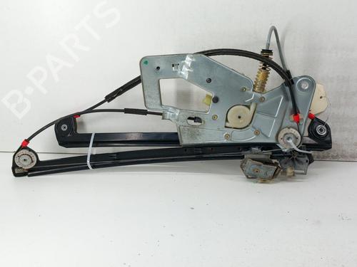 Used Front left window mechanism BMW 5 (E39) 520 d (136 hp) 28761563