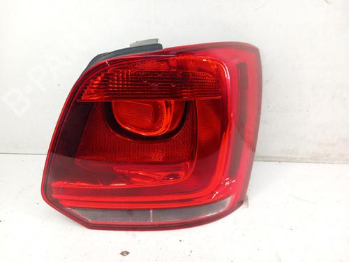 Used Right taillight VW POLO V (6R1, 6C1) 1.6 TDI (90 hp) 28745222