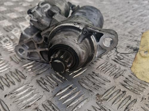 Used Starter SKODA FABIA II (542) 1.2 TSI (86 hp) 28757472