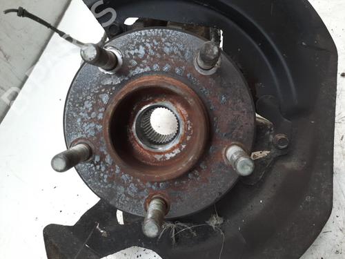 Left front steering knuckle MAZDA 3 (BK) 1.6 DI Turbo | BP28749524M25