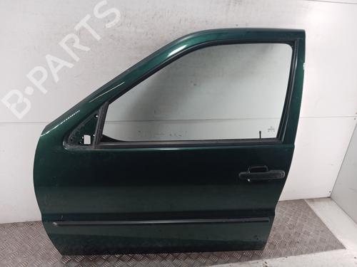 Used Left front door VW POLO III (6N1) 60 1.4 (60 hp) 32207080