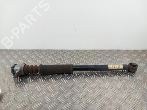 Used Left rear shock absorber VW POLO V (6R1, 6C1) 1.2 TSI 16V (90 hp) 28781886