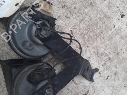 Horn PEUGEOT 3008 I MPV (0U_) 1.6 HDi | BP28760399E13 