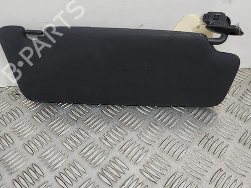 left-sun-visor-audi-a3-sportback-8pa-2004-2005-2006-2007-2008-2009-2010-2011-2012-2013-2014-2015-29567377 main image