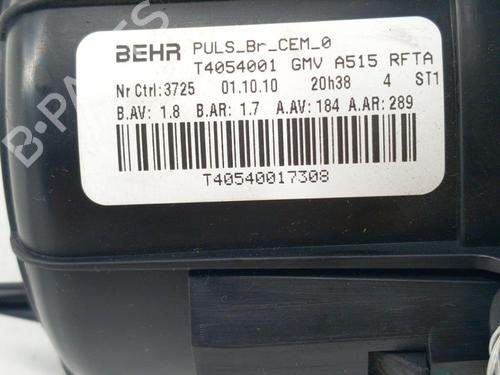 Heater blower motor CITROËN DS3 (SA_) 1.6 THP 155 | BP28751507M62 