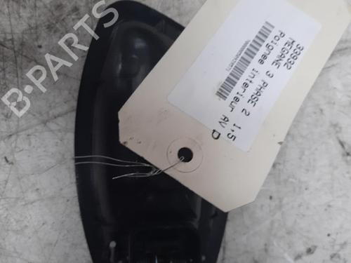 Used Front right interior door handle RENAULT MEGANE III Hatchback (BZ0/1_, B3_) 1.5 dCi (BZ0C) (90 hp) 28774987