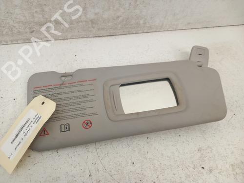 Right sun visor RENAULT LAGUNA III Grandtour (KT0/1) 1.5 dCi (KT0A, KT0R, KT02) | BP28734732I2 