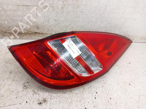 Used Right taillight HYUNDAI i30 (FD) 1.6 CRDi (90 hp) 28780501