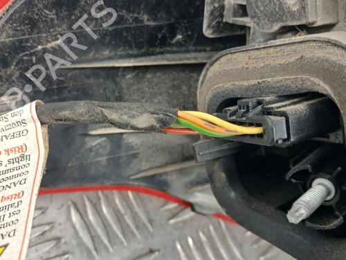 Used Right taillight Right taillight CITROËN C4 II (NC_) 1.6 HDi 110 (112 hp) 36696857 36696857