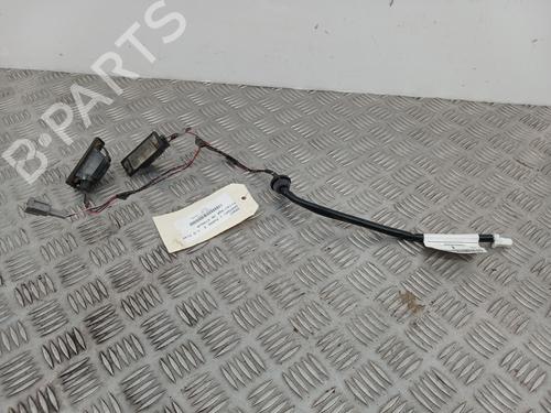 Licence plate light NISSAN QASHQAI I (J10, NJ10) 1.5 dCi | BP29898278I40