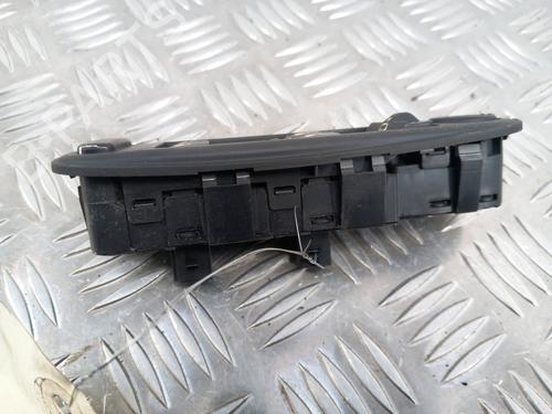 Left front window switch CITROËN C4 Grand Picasso I (UA_) 1.6 HDi | BP28744655I27