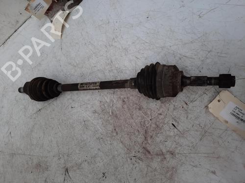 Left front driveshaft CITROËN C2 (JM_) 1.4 | BP28774537M38