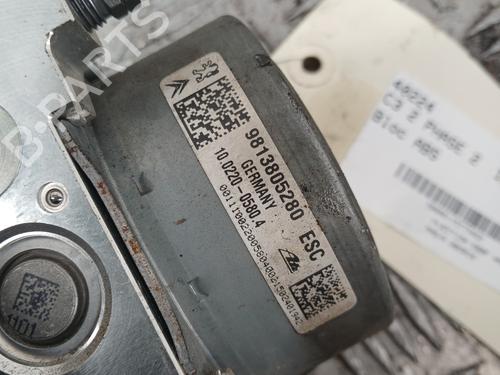 abs-pump-citroen-c3-ii-sc_-2009-30299085 main image