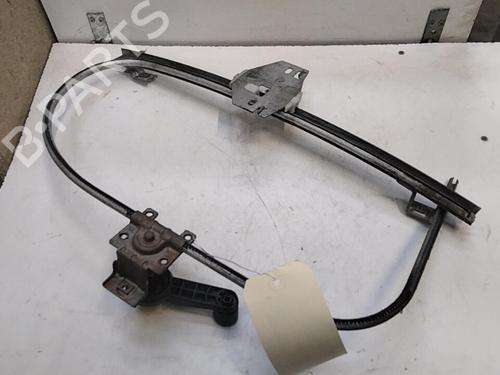 Used Rear left window mechanism RENAULT CLIO I (B/C57_, 5/357_) 1.9 D (B/C/S576, B/C/S57L) (64 hp) 28748771