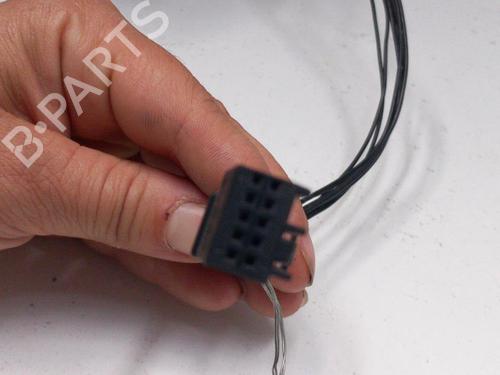 Right mirror MERCEDES-BENZ A-CLASS (W169) A 180 CDI (169.007, 169.307) | BP28792969C27 