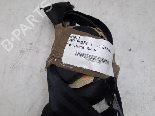 Used Rear left belt tensioner PEUGEOT 307 (3A/C) 2.0 HDi 110 (107 hp) 28775464