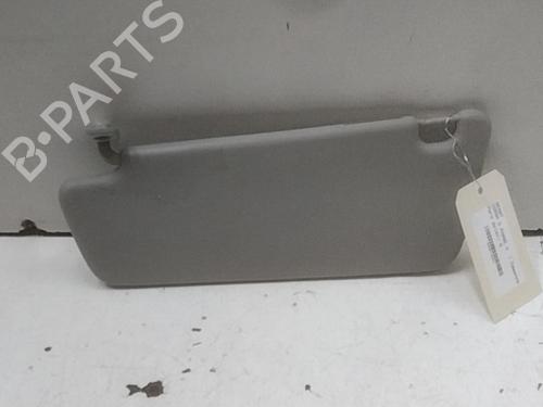 Left sun visor OPEL CORSA D (S07) 1.0 (L08, L68) | BP28778062I1 