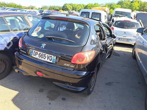 Steering rack PEUGEOT 206 Hatchback (2A/C) 1.4 HDi eco 70 | BP28751538M22 