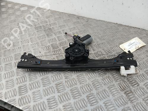 Front right window mechanism FIAT 500 (312_) 1.2 (312AXA1A) | BP35992986C23 - Image 2