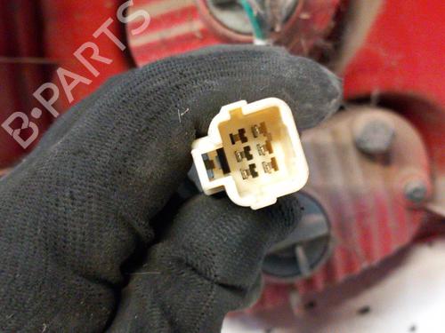 Used Left taillight NISSAN PIXO (UA0) 1.0 (68 hp) 28758755