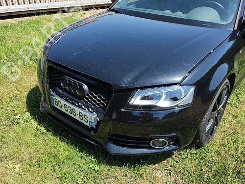 Używane części AUDI A3 Sportback (8PA) 2.0 TDI 16V (140 hp) 4257189