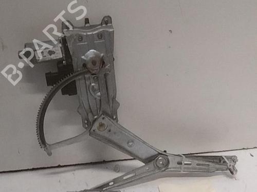 Front left window mechanism OPEL ZAFIRA A MPV (T98) 2.2 DTI 16V (F75) | BP28758933C22