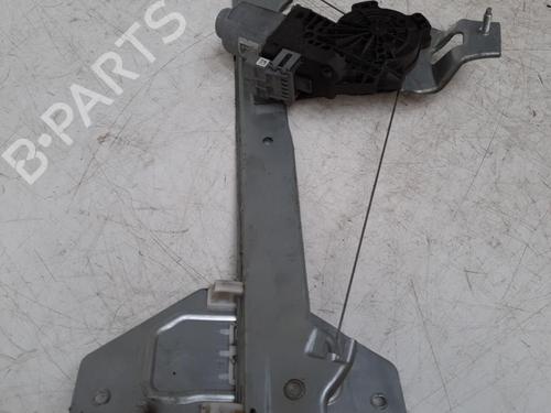 Rear right window mechanism CITROËN C3 II (SC_) 1.4 HDi 70 (SC8HZC, SC8HR0, SC8HP4) | BP28775177C25 - Image 2