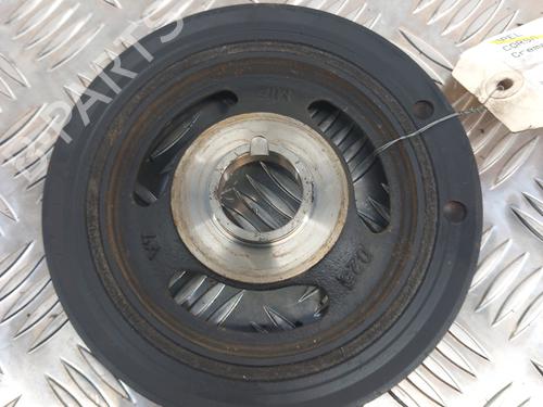 Used Pulley Pulley PEUGEOT 207 (WA_, WC_) 1.4 HDi (68 hp) 28782525 28782525