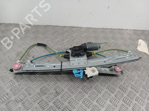 Front right window mechanism CITROËN C3 Picasso (SH_) 1.6 HDi | BP31943722C23