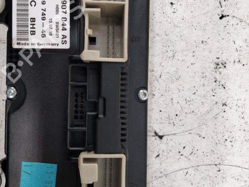 Climate control SKODA SUPERB II Estate (3T5) 2.0 TDI 16V | BP28743798I5