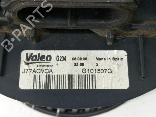 Varmeblæser RENAULT MODUS / GRAND MODUS (F/JP0_) 1.5 dCi (FP0D, JP0D) (82 hp) 28750656