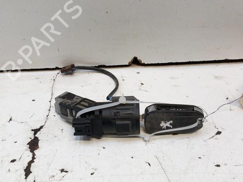 Ignition barrel PEUGEOT 2008 I (CU_) 1.6 HDi | BP28755173M48 