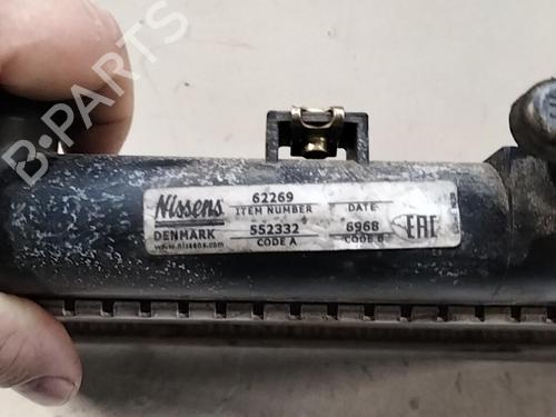 Used Water radiator Water radiator HONDA CIVIC IV Hatchback (EC, ED, EE, EF) 1.4 L (EC9) (90 hp) 28748669 28748669