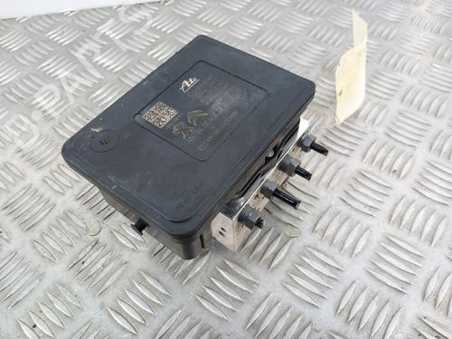 Used ABS pump PEUGEOT 2008 I (CU_) 1.2 THP 110 / PureTech 110 (110 hp) 28809150