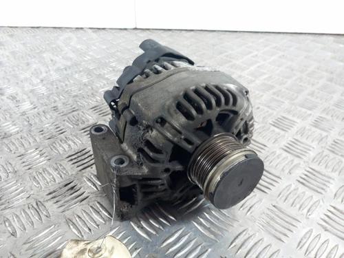 Used Alternator Alternator FIAT GRANDE PUNTO (199_) 1.3 D Multijet (75 hp) 28740610 28740610