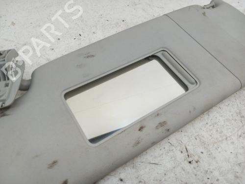 Left sun visor VW GOLF V (1K1) 1.9 TDI | BP28743989I1 - Image 3