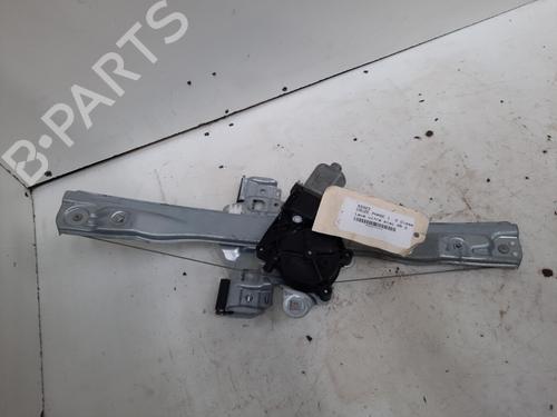 Used Rear right window mechanism CHEVROLET CRUZE (J300) 2.0 CDI (163 hp) 28764847