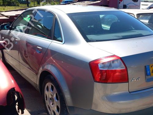 Used Parts AUDI A4 B6 (8E2) 1.6 (102 hp) 4034019