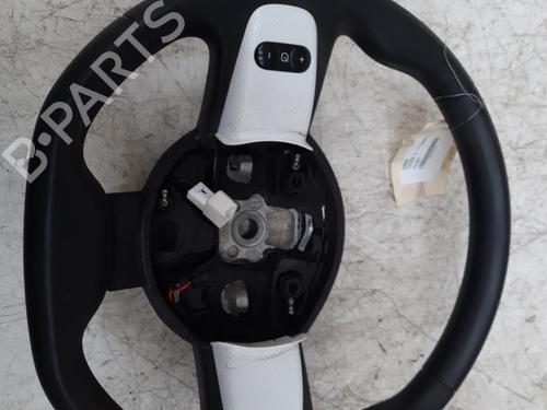 Used Steering wheel Steering wheel RENAULT TWINGO III (BCM_, BCA_) [2014-2026] 33296807 33296807