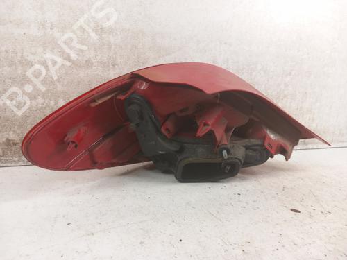 Right taillight PEUGEOT 207 (WA_, WC_) 1.4 HDi | BP28743417C35 