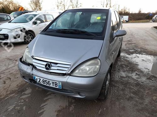 Warning switch MERCEDES-BENZ A-CLASS (W168) A 140 (168.031, 168.131) | BP28756208I22 