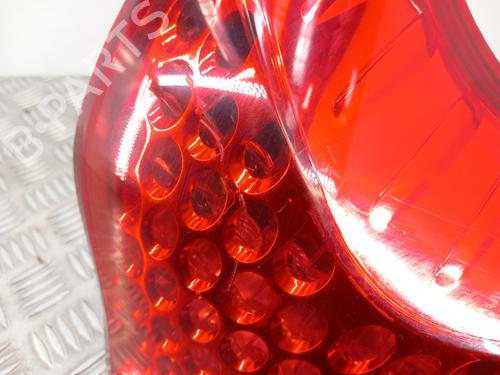 Left taillight PEUGEOT 3008 I MPV (0U_) 1.6 HDi | BP28736152C34 