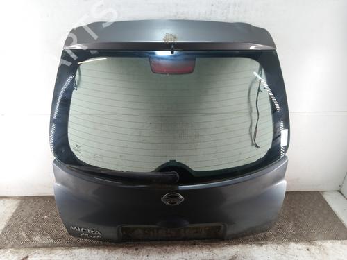 Used Tailgate NISSAN MICRA III (K12) 1.2 16V (80 hp) 28742613