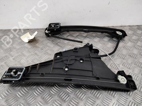 Rudehejsemekanisme Højre foran PEUGEOT 208 II (UB_, UP_, UW_, UJ_) 1.2 PureTech 75 (75 hp) 28757136